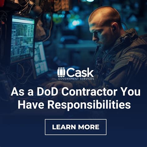 The Importance of Receiving Security Clearance From the DoD .